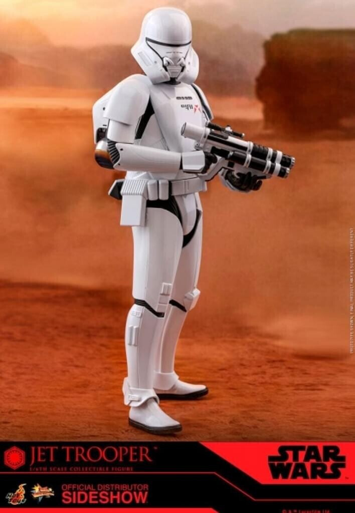 Bandai Episode IX Movie Masterpiece Jet Trooper 31 cm