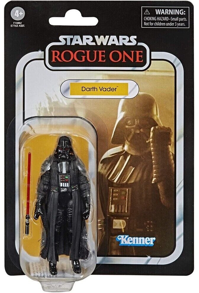 Hasbro Rogue One Vintage Collection 2021 Darth Vader 10 cm