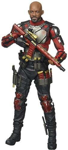 Bandai Suicide Squad Deadshot 16 cm