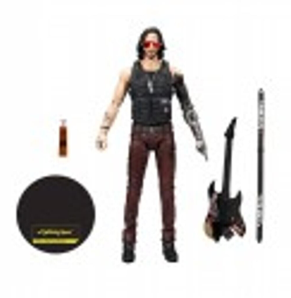 McFarlane Toys Cyberpunk 2077 Johnny 18 cm (MCF13501-5)