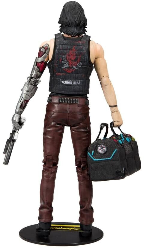 McFarlane Toys Cyberpunk 2077 Johnny Silverhand 18 cm Exclusive Variant (MCF13504-6)