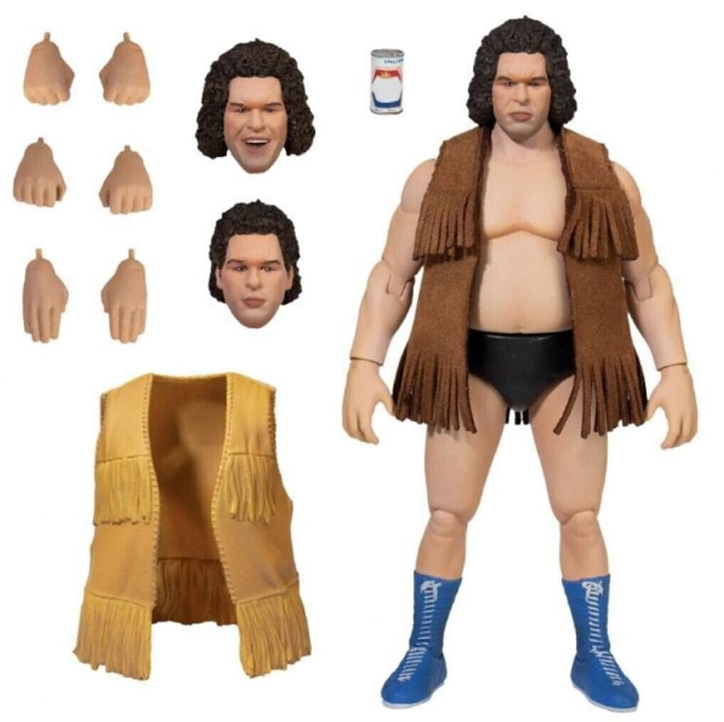 super7 André the Giant 18 cm (SUP7-80674)