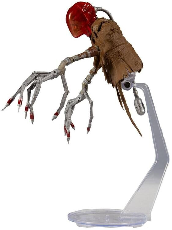 McFarlane Toys Scarecrow Build A 18 cm (MCF15428-3)