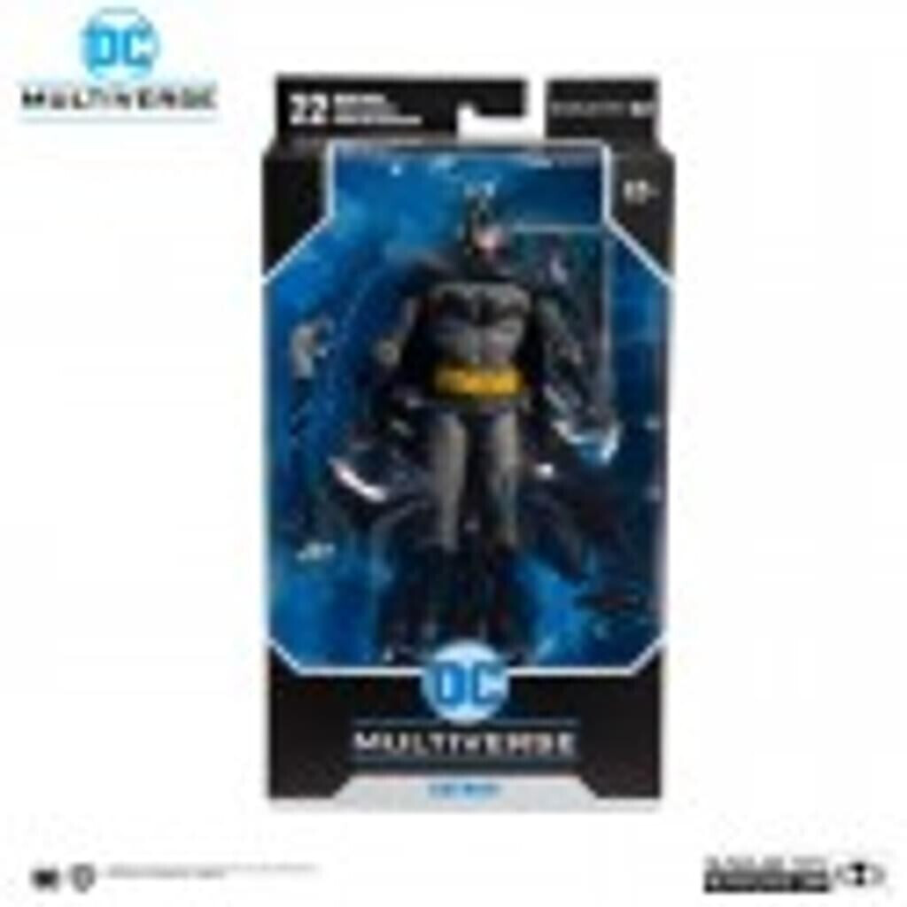 McFarlane Toys DC Rebirth Batman Modern Detective Comics #1000 18 cm (MCF15001-8)