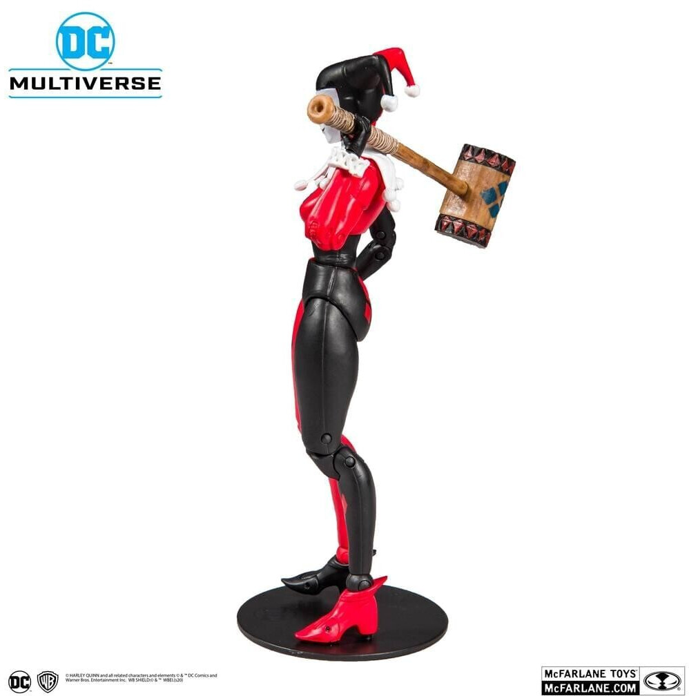 McFarlane Toys DC Rebirth Harley Quinn Classic 18 cm (MCF15802-1)