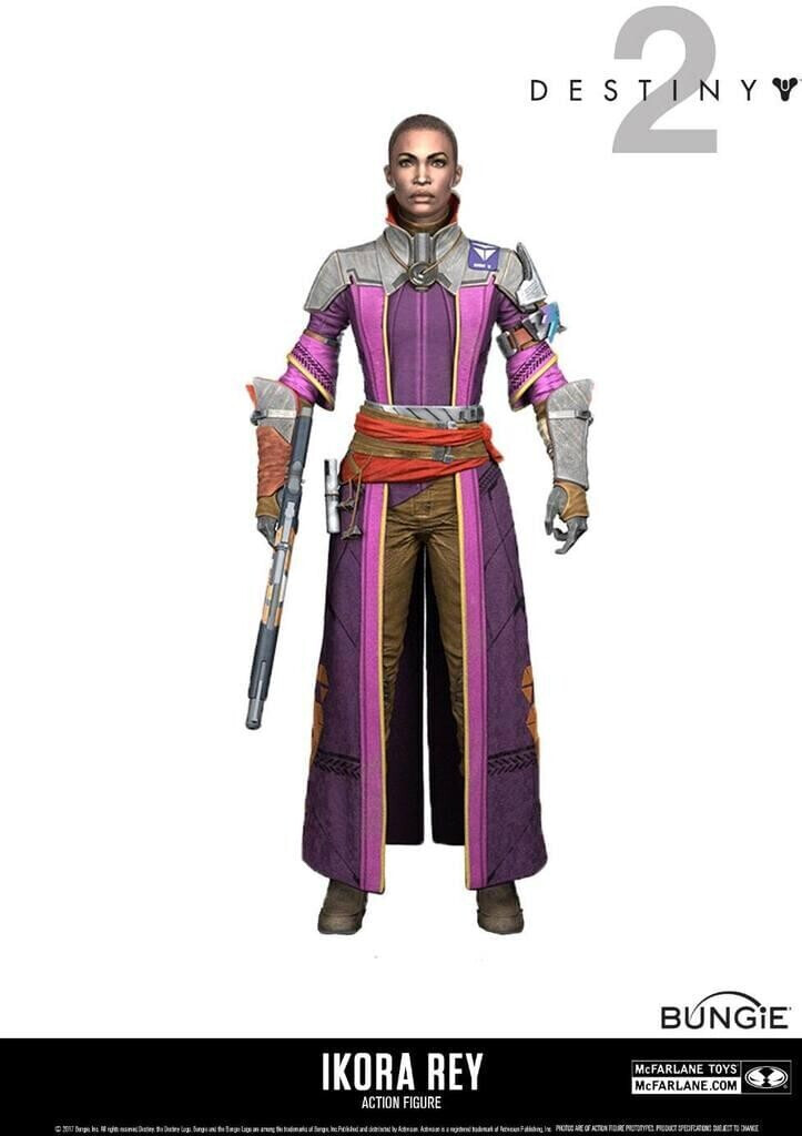 McFarlane Toys Destiny 2 Ikora Rey 18 cm (MCF13045-4)