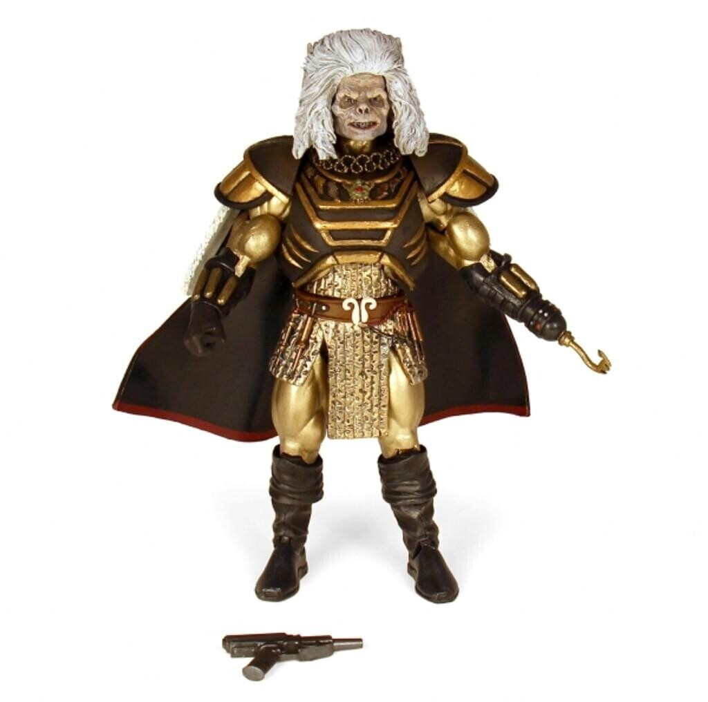 super7 Collector's Choice William Stout Collection Karg 18 cm (SUP7-MOTU-CCWS-KG)
