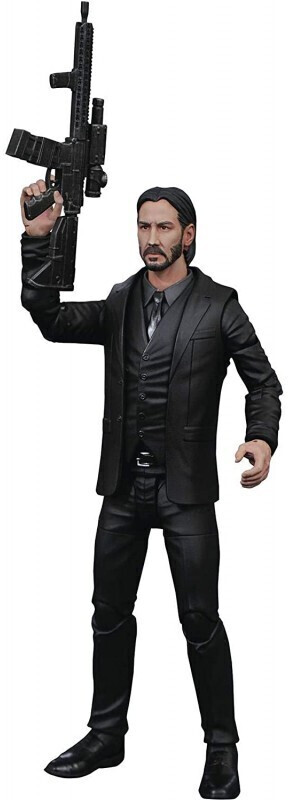 Diamond Select Toys John Wick Chapter 2 Select 18 cm (DIAMOCT192538)