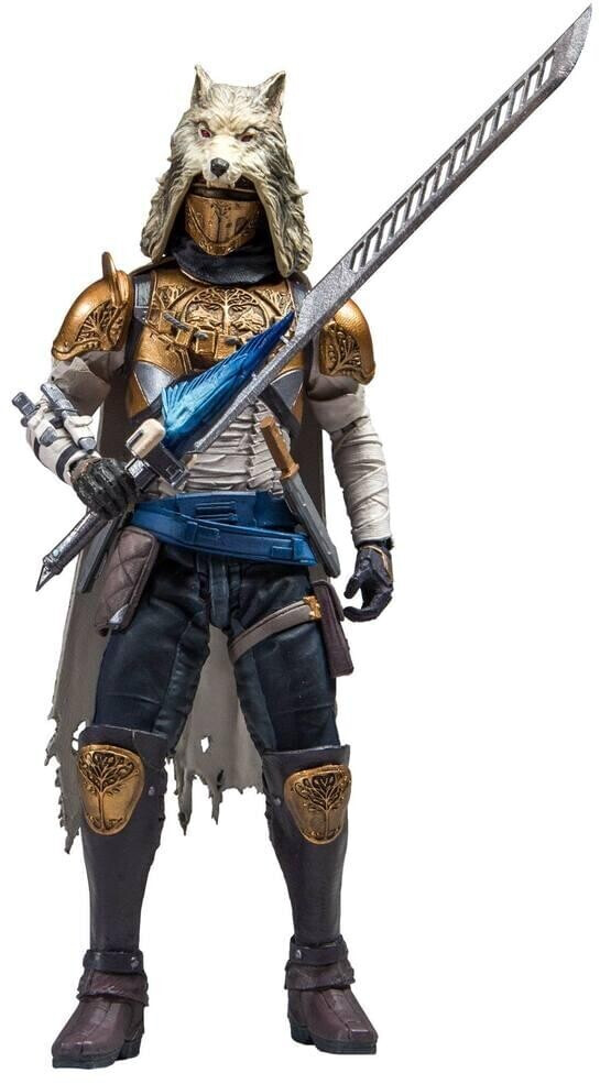 McFarlane Toys Destiny Color Tops Iron Banner Hunter (Million Million Shader) 18 cm (MCF13032-4)
