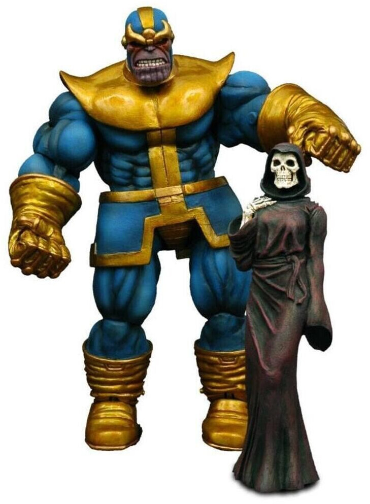 Diamond Marvel Select Thanos 20 cm (DIAMMAY052331)