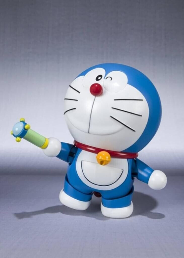 Bandai Doraemon Robot Spirits Doraemon (Best Selection) 10 cm