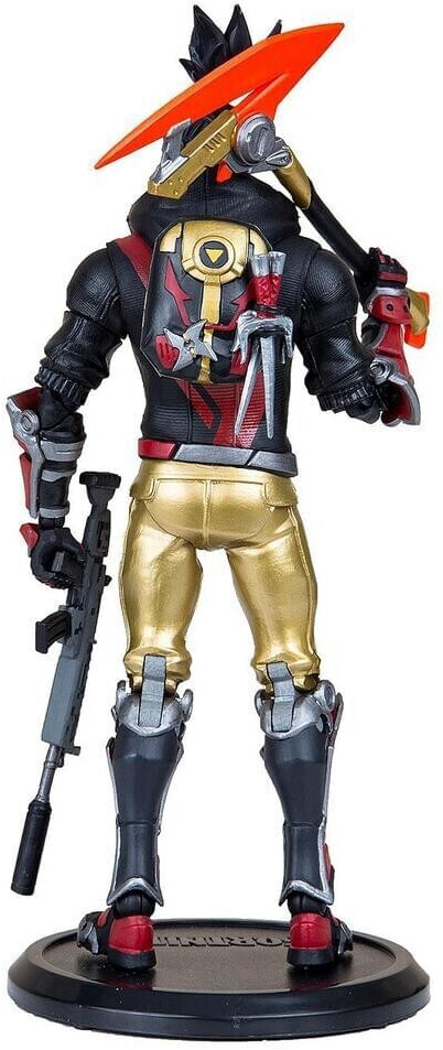 McFarlane Toys Red Strike Day & Date Deluxe 18 cm (MCF10805)