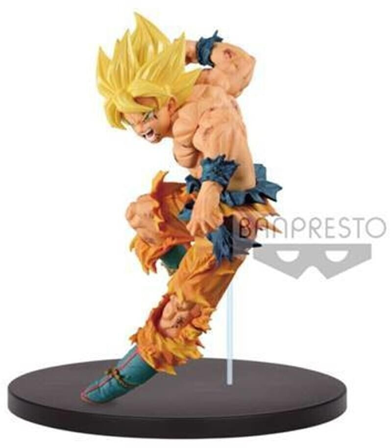SD Toys Super Saiyan Vegeta Blue (H848650)