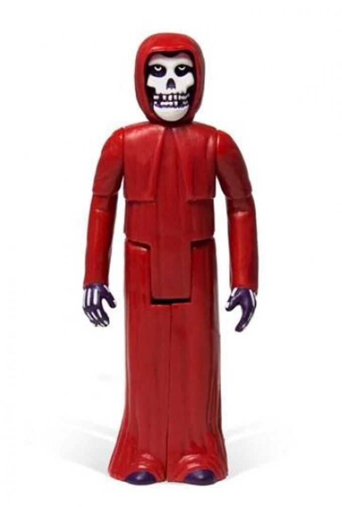 super7 Misfits The Fiend Crimson Red 10 cm (SUP-MSFTS-FND-CR)