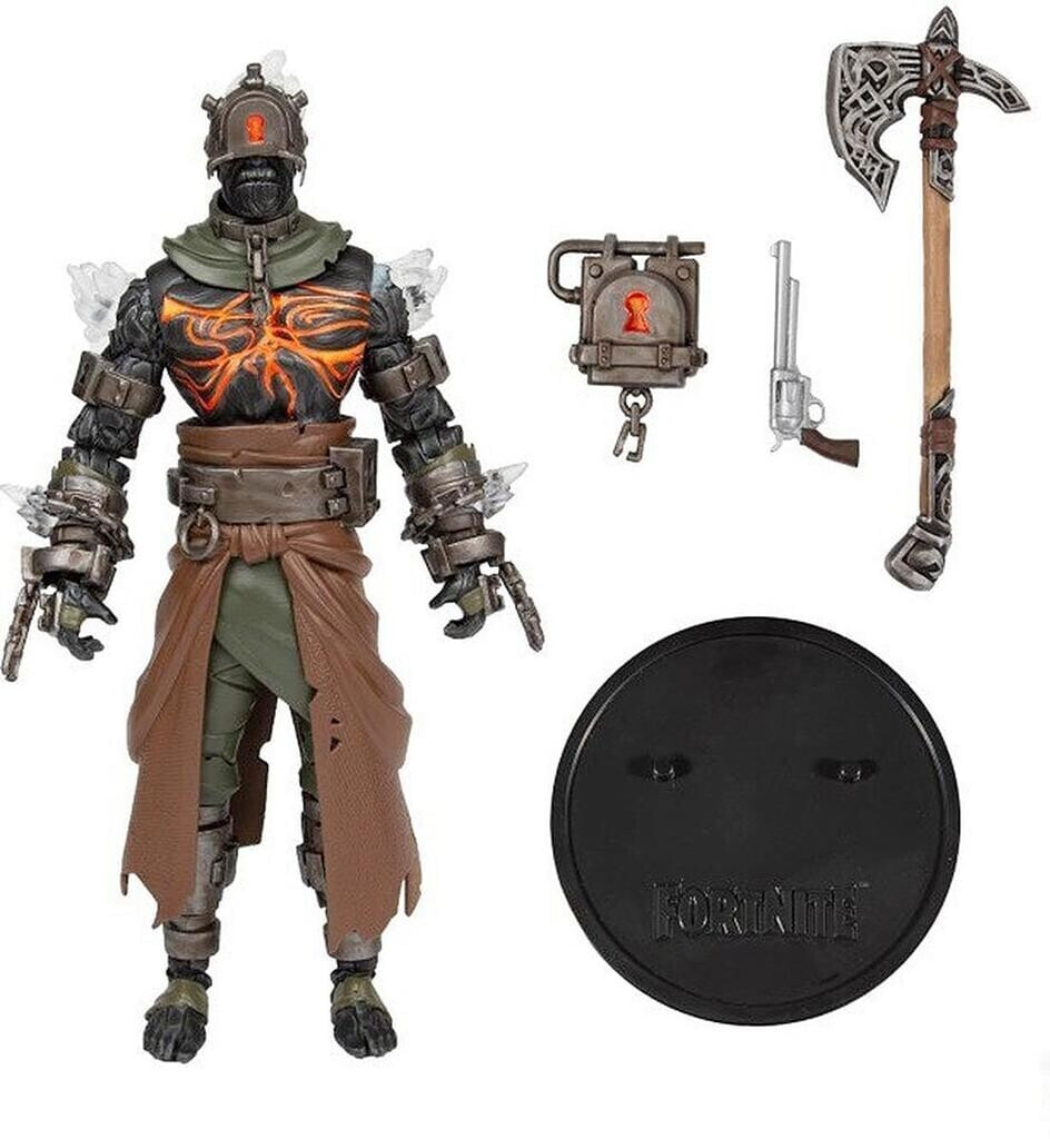 McFarlane Toys The Prisoner Deluxe 18 cm (MCF10724-4)