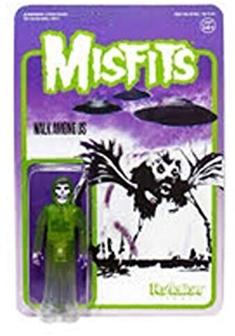 super7 Misfits The Fiend Walk Among Us (Green) 10 cm (SUP7-03608)