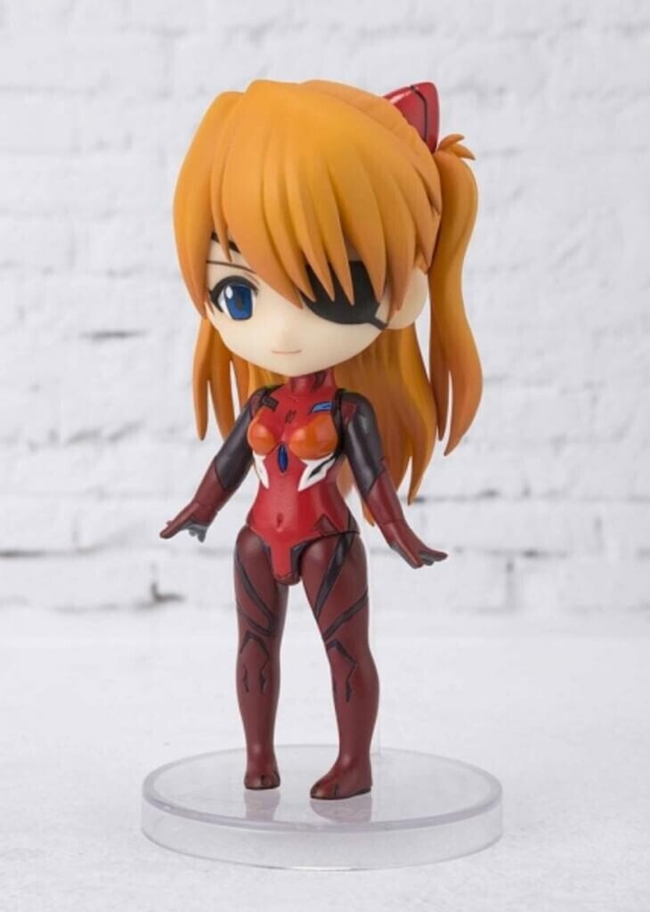 Bandai Evangelion: 3.0+1.0 Figuarts mini Asuka Langley Shikinami 9 cm