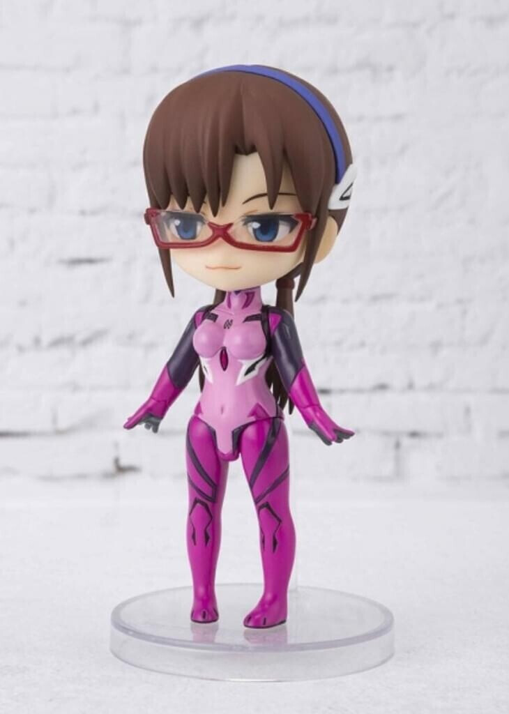 Bandai Evangelion: 3.0+1.0 Figuarts mini Mari Illustrious Makinami 9 cm