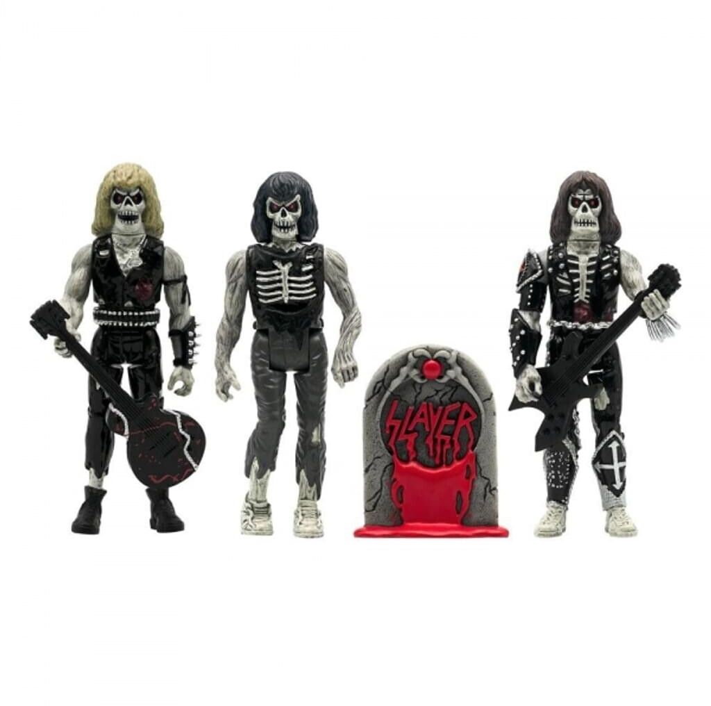 super7 Slayer 3er-Pack Live Undead 10 cm (SUP7-RE-SLAYW02-LUN-01)