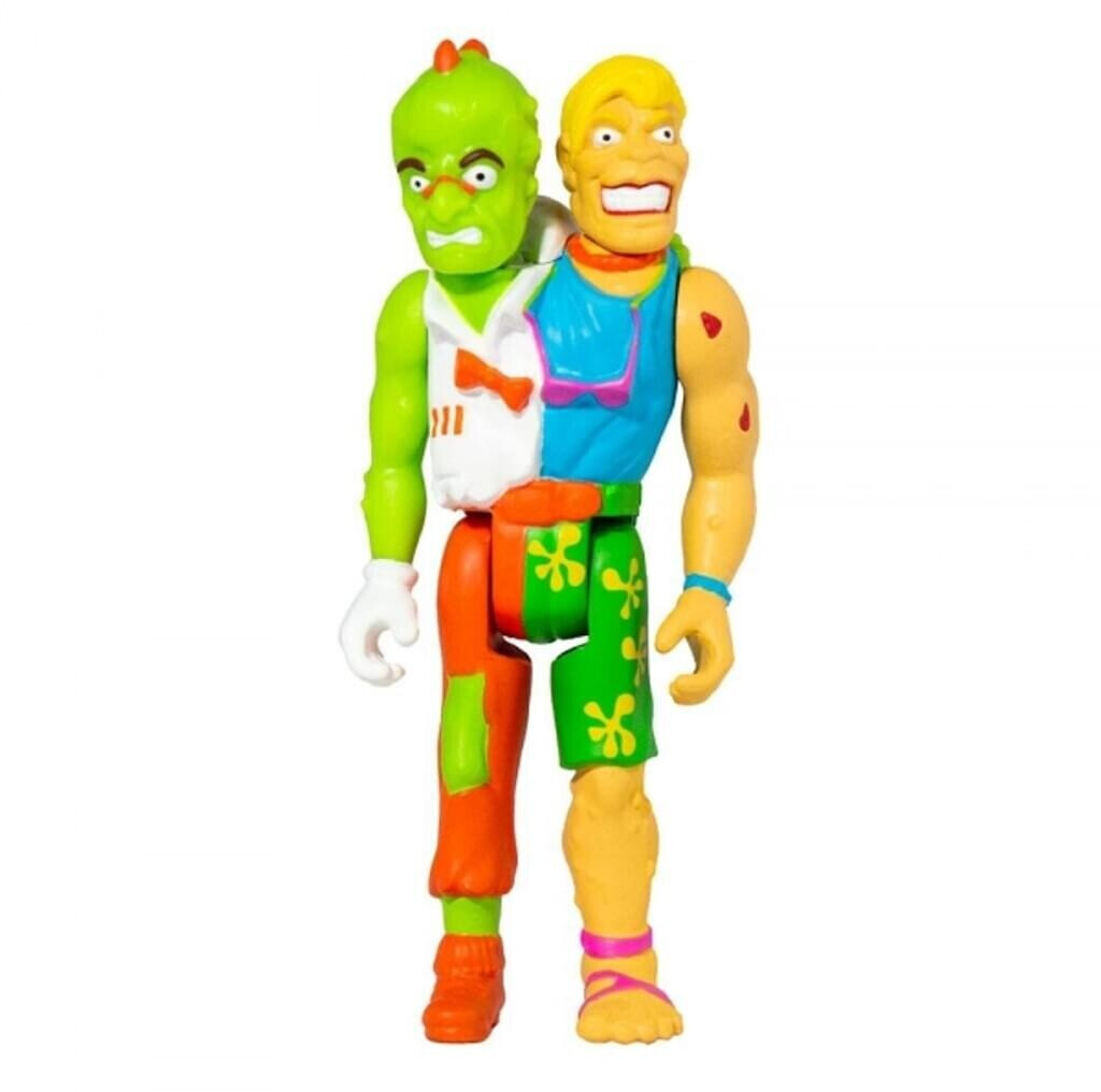 super7 Toxic Crusaders Headbanger 10 cm (SUP7-RE-TOXCW01-HDB-01)