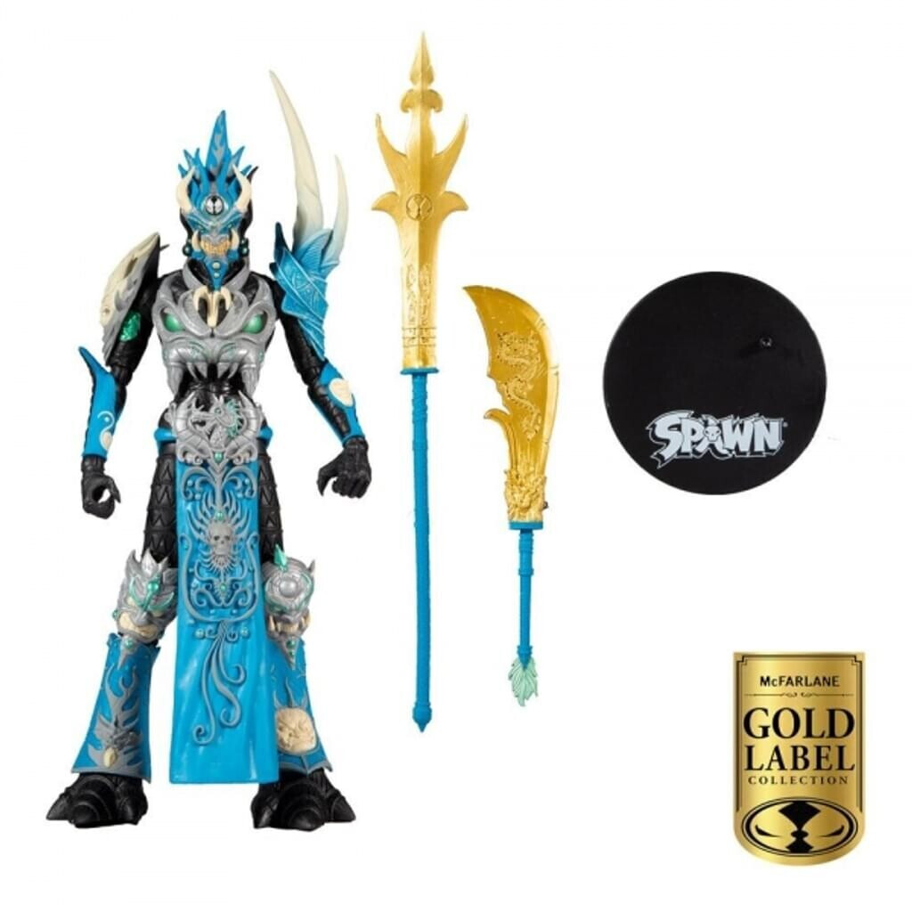McFarlane Toys Madarin Spawn Gold Label Series 18 cm MCF90018-7)