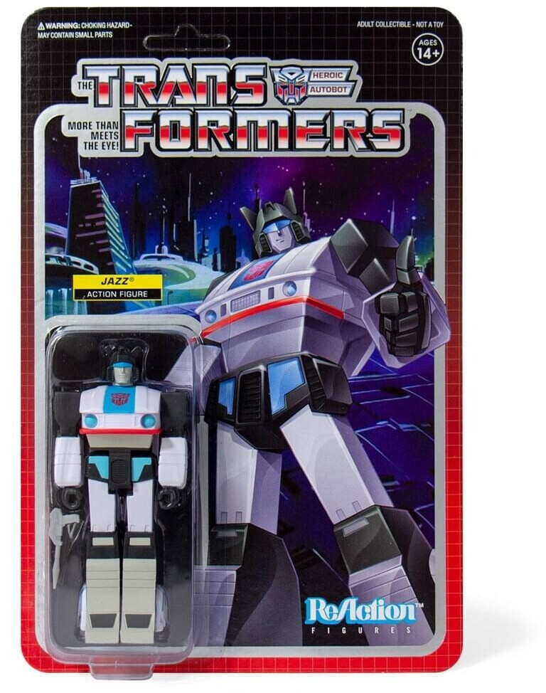 super7 Jazz 10 cm (SUP7-80041)