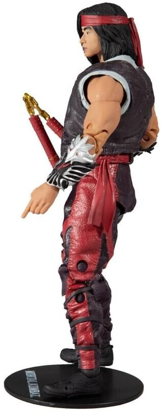 McFarlane Toys Mortal Kombat Liu Kang 18 cm (MCF11036-4)