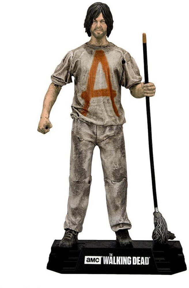 McFarlane Toys The Walking Dead TV Version Savior Prisoner Daryl 18 cm (MCF14682-0)