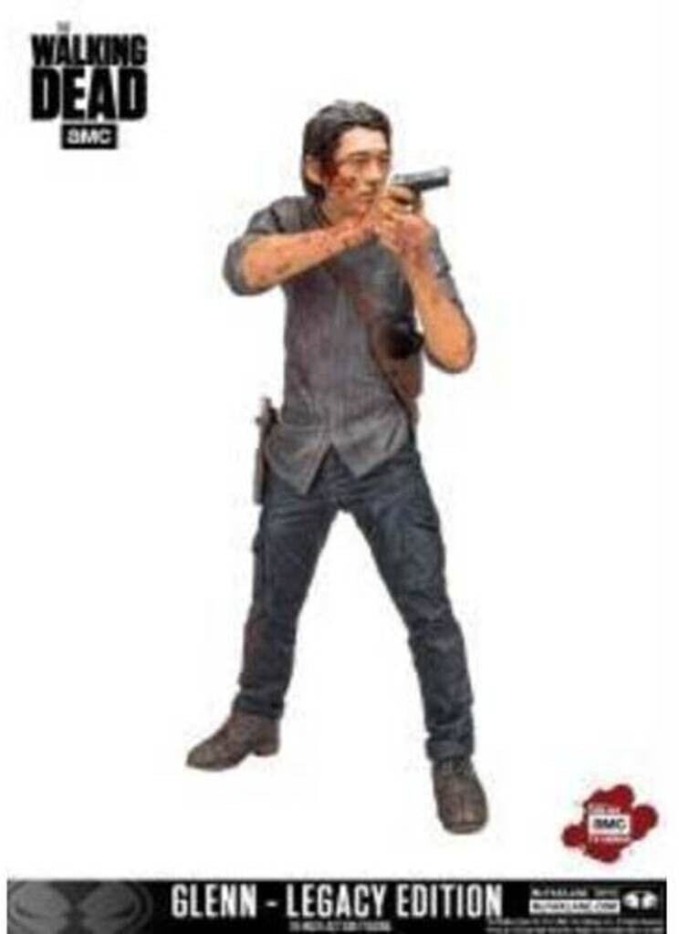 McFarlane Toys The Walking Dead TV Version Deluxe Glenn Legacy Edition 25 cm (MCF14719-3)