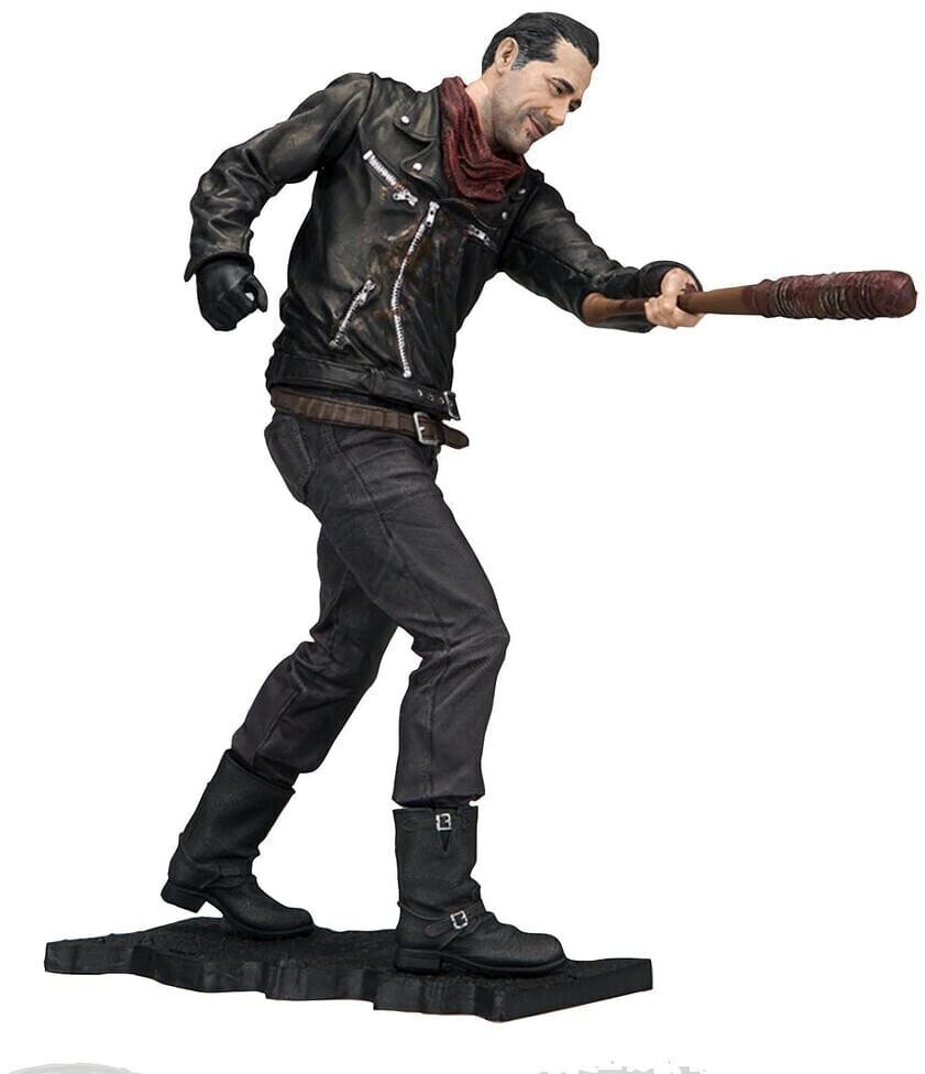 McFarlane Toys The Walking Dead TV Version Deluxe Negan Merciless Edition 25 cm (MCF13056-0)