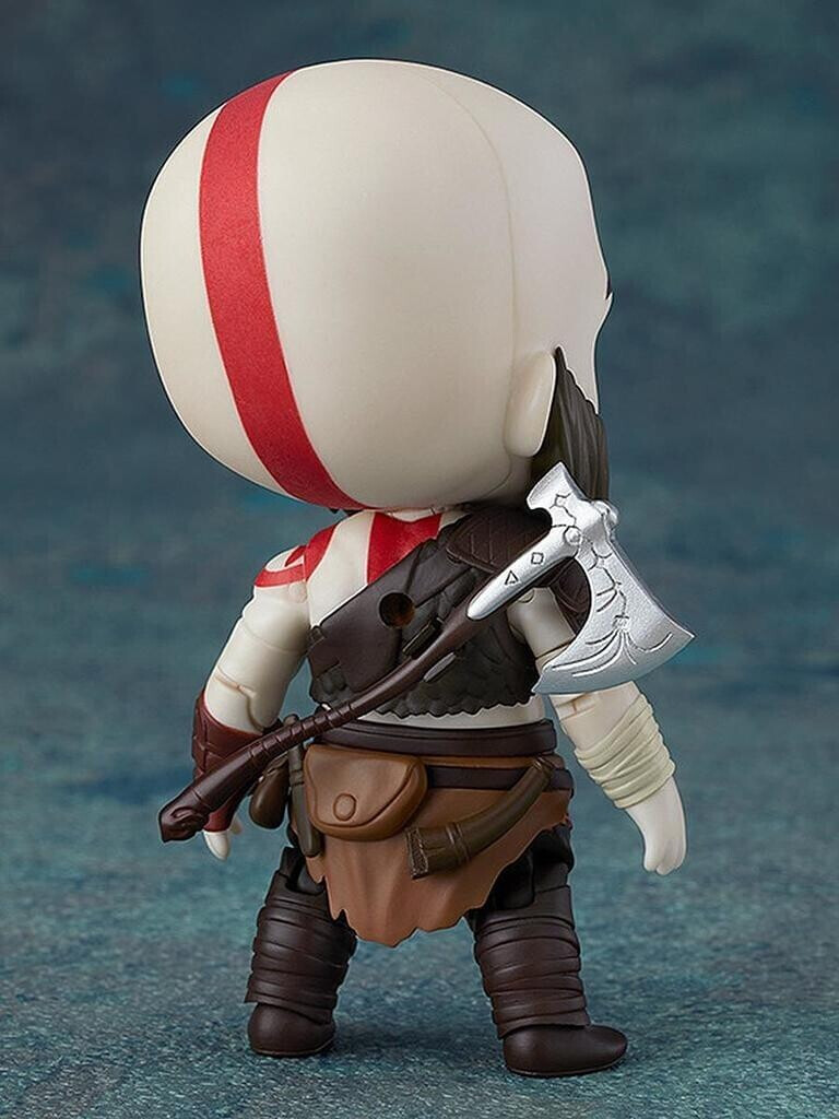 Close Up God of War Nendoroid Kratos Actionfigur