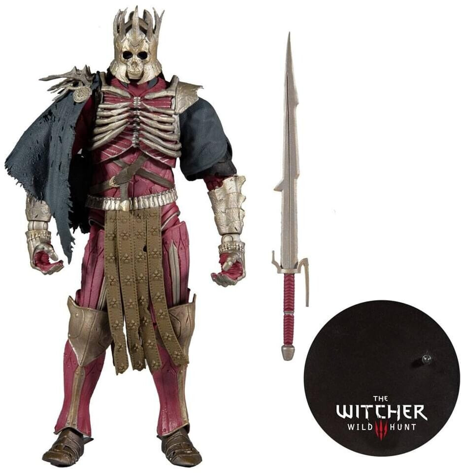 McFarlane Toys The Witcher Eredin 18 cm (MCF13402-5