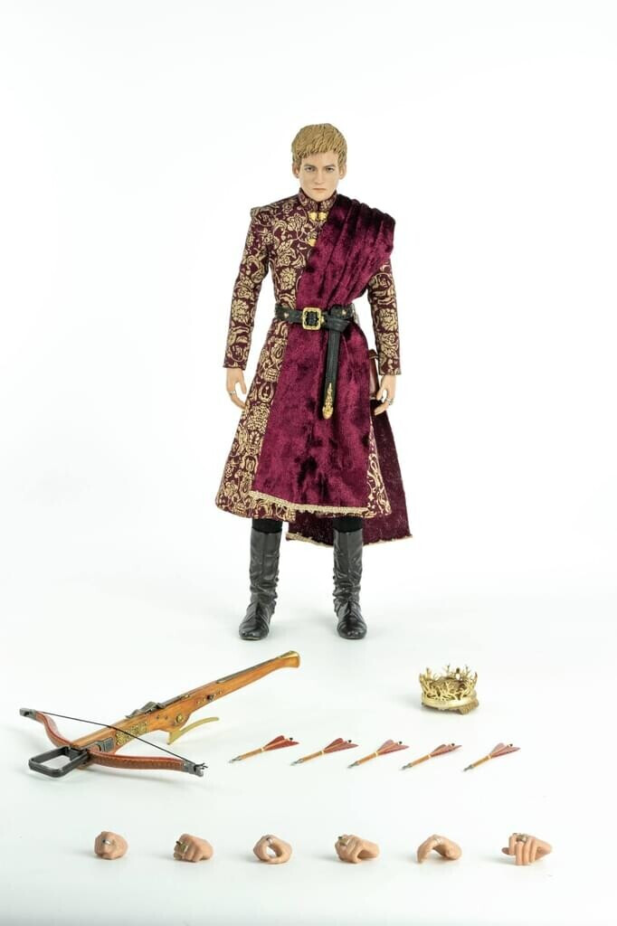 Threezero King Joffrey Baratheon 29 cm (3Z0070)