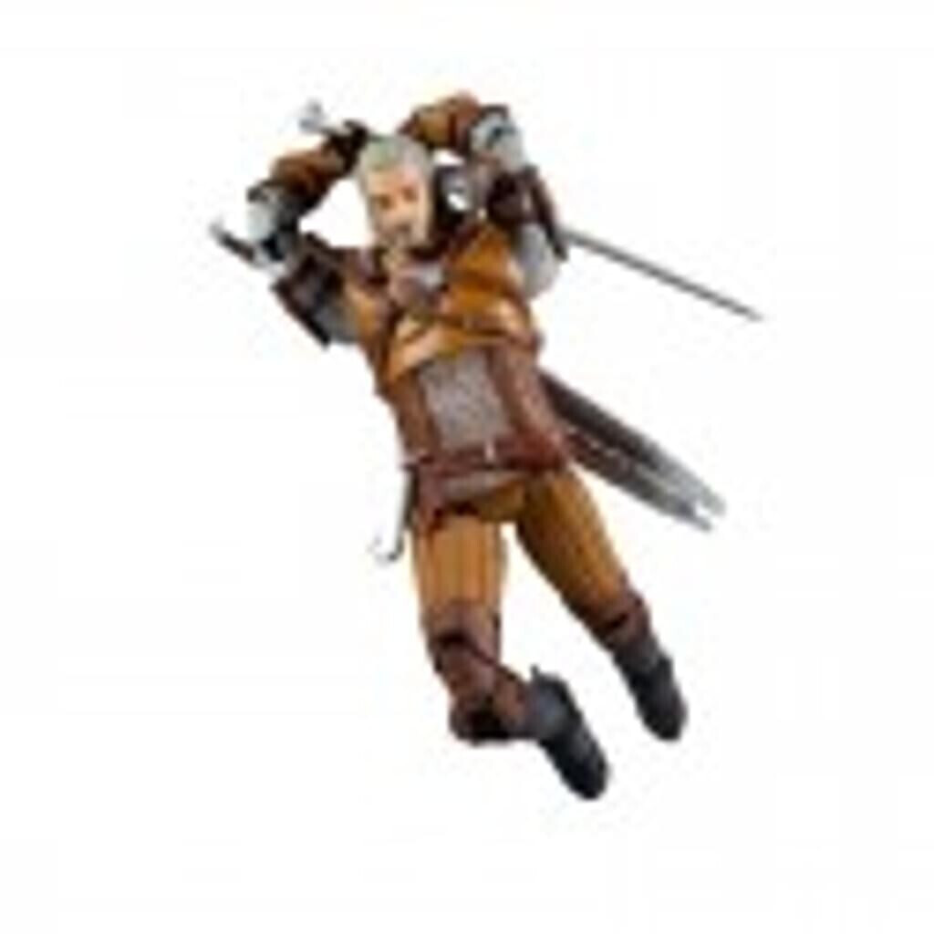 McFarlane Toys The Witcher Geralt von Riva 18 cm US Wal Mart Exclusive (MCF13403