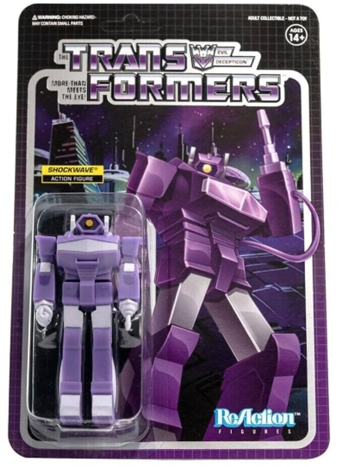 super7 Shockwave 10 cm