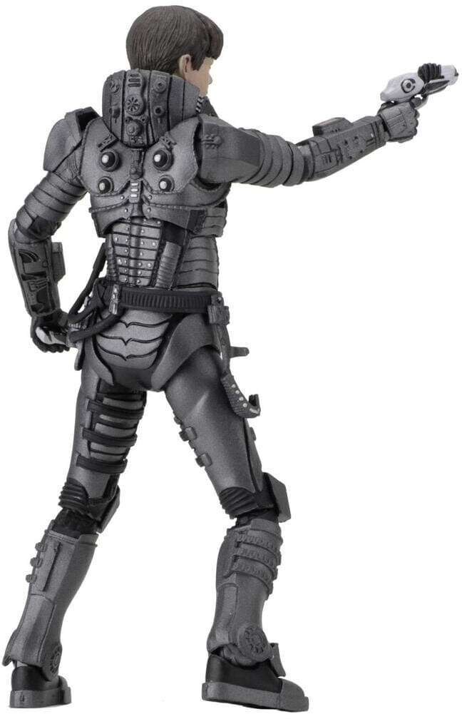 NECA Valerian and the City of 1000 Planets Valerian