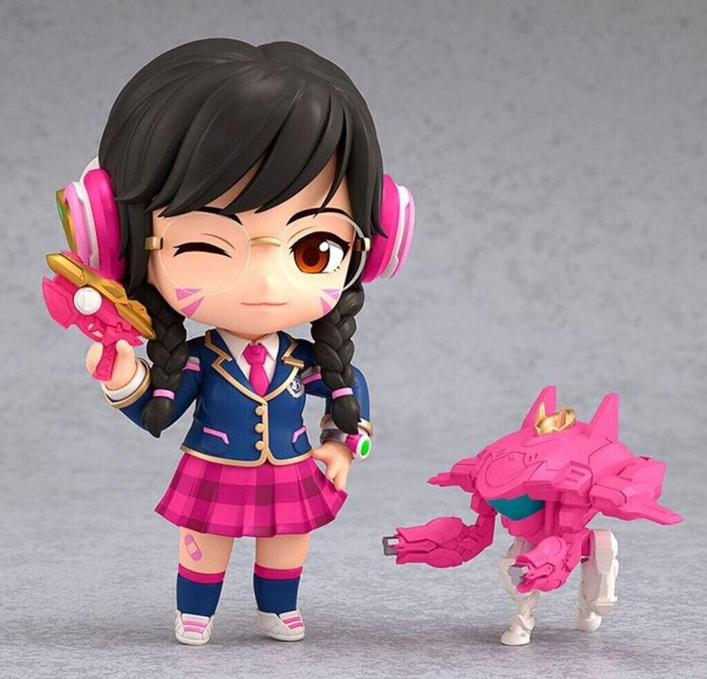 Good Smile Company Overwatch D.Va Academy Skin Edition 10 cm (GSC90853)