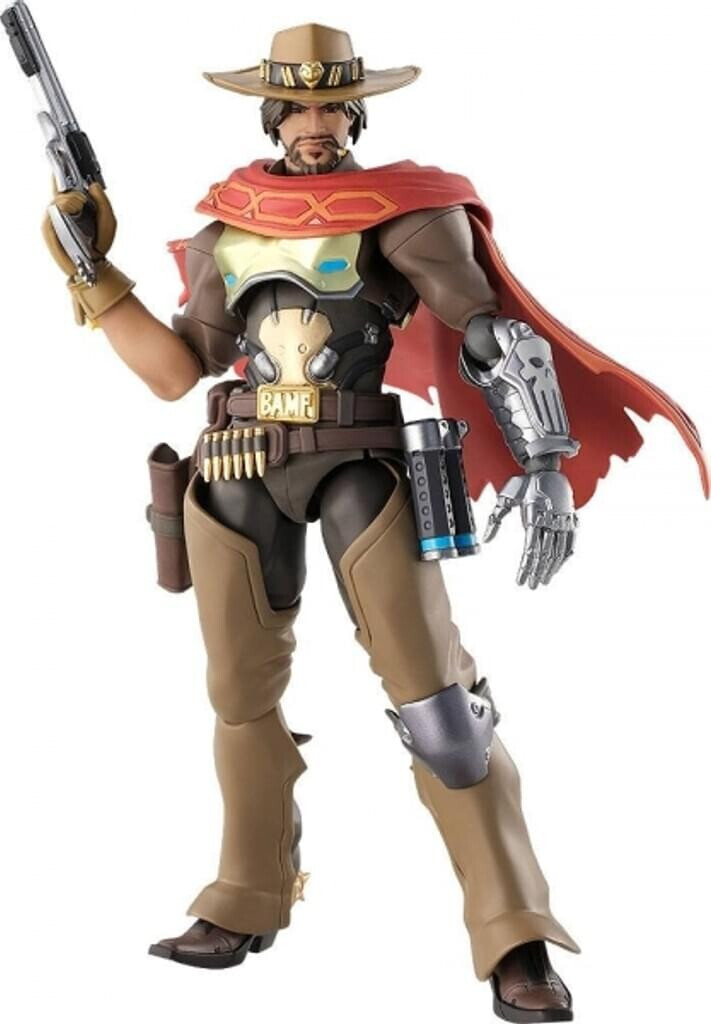 Good Smile Company Overwatch McCree Figma 16 cm (GSC90849)
