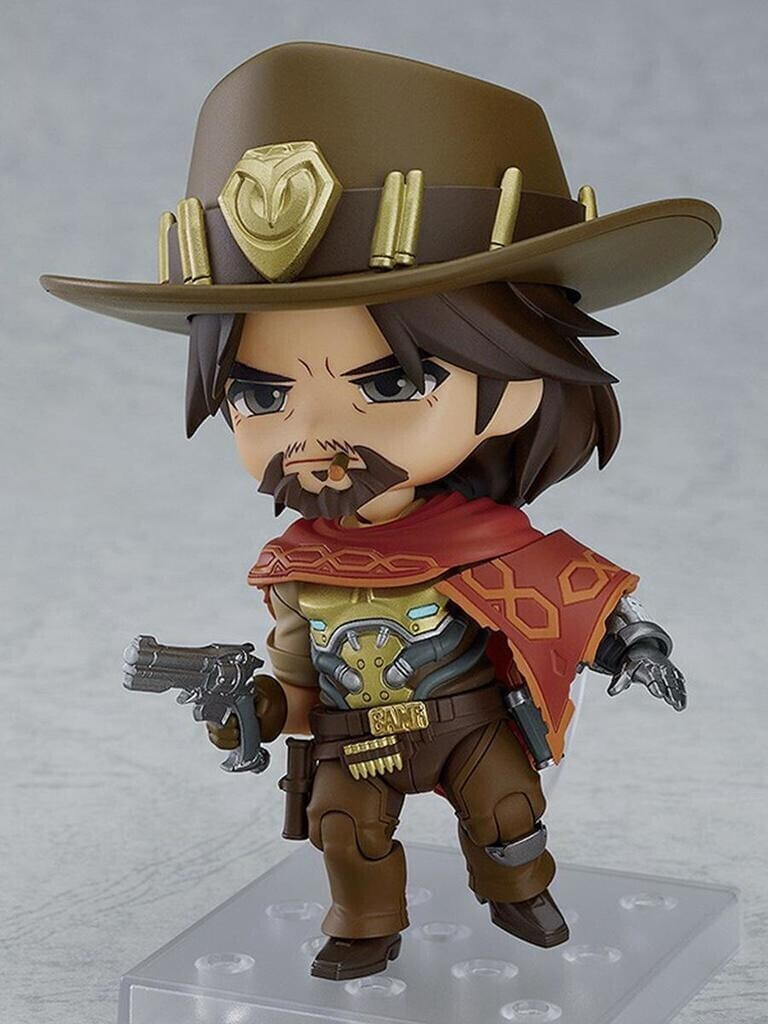 Good Smile Company Overwatch Mccree 10 cm (GSC90680)