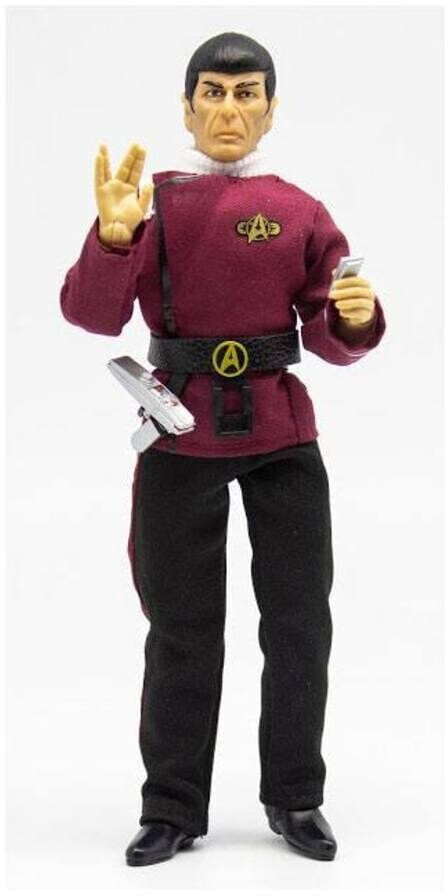 Mego Toys WoK Captain Spock 20 cm (MEGO62873)
