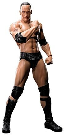 Bandai S.H. Figuarts The Rock 16 cm
