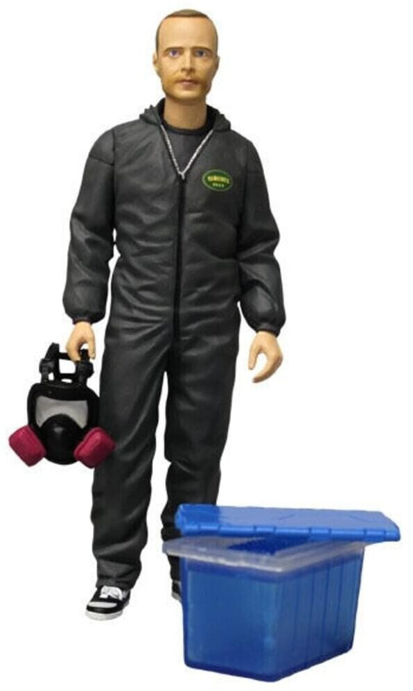 Figurine Vamonos Pest - Jesse Pinkman - Breaking Bad - Collection 6"