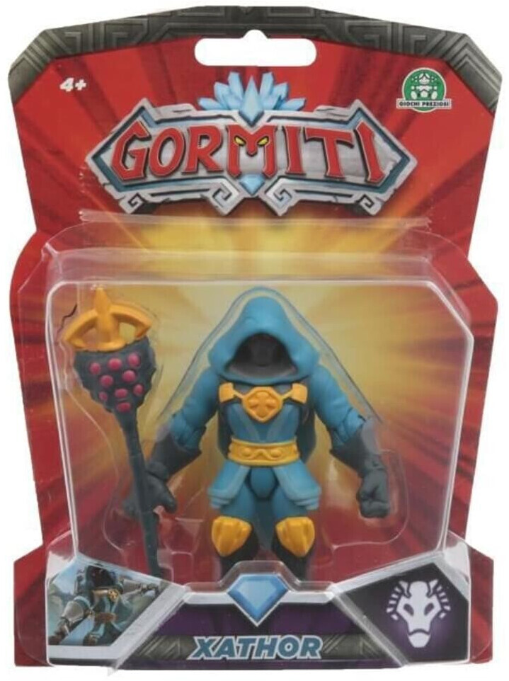 Giochi Preziosi GORMITI - 8 cm - XATOR