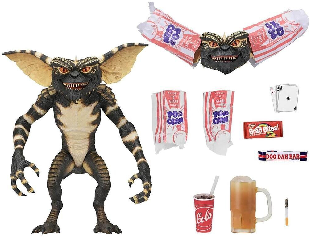 Close Up Gremlins 7 Ultimate Gremlin