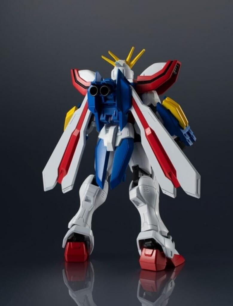 MegaHouse Wing GF13-017NJ II God 15 cm