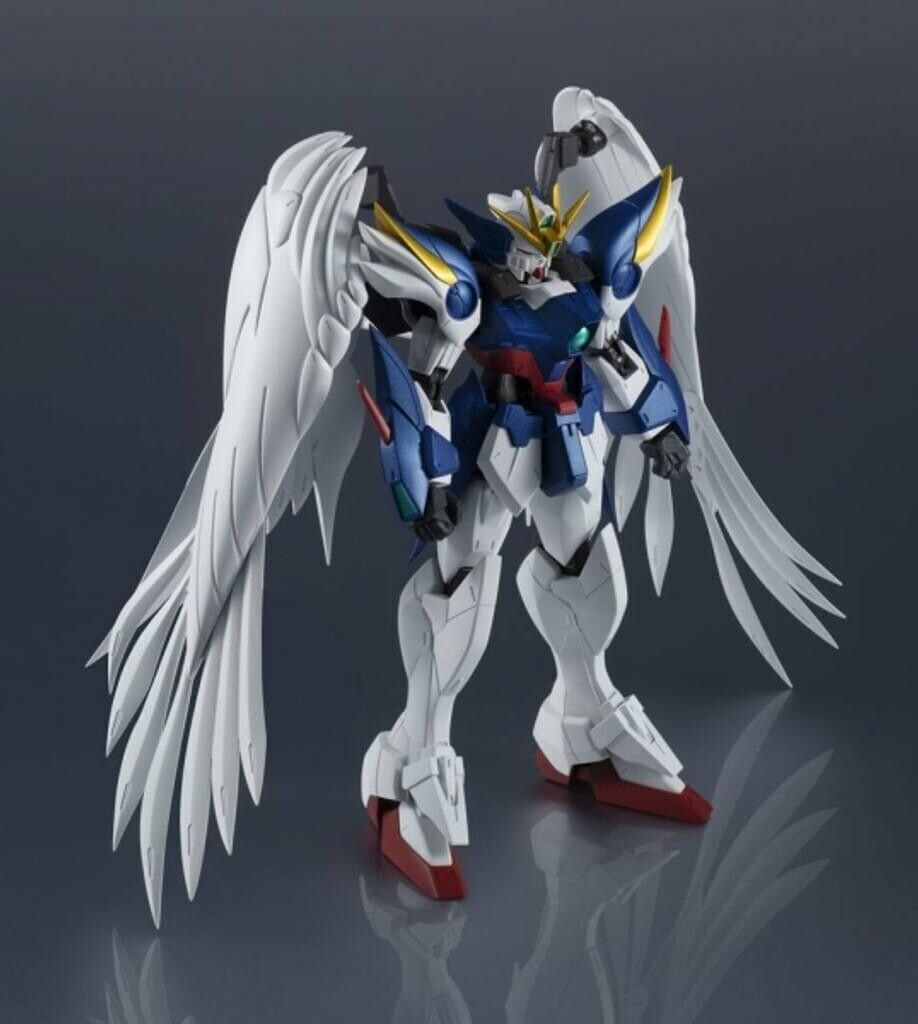MegaHouse Wing XXXG-00W0 Wing Zero 15 cm