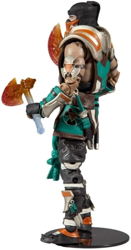 McFarlane Toys Mortal Kombat 4 Sub Zero Bloody 18 cm