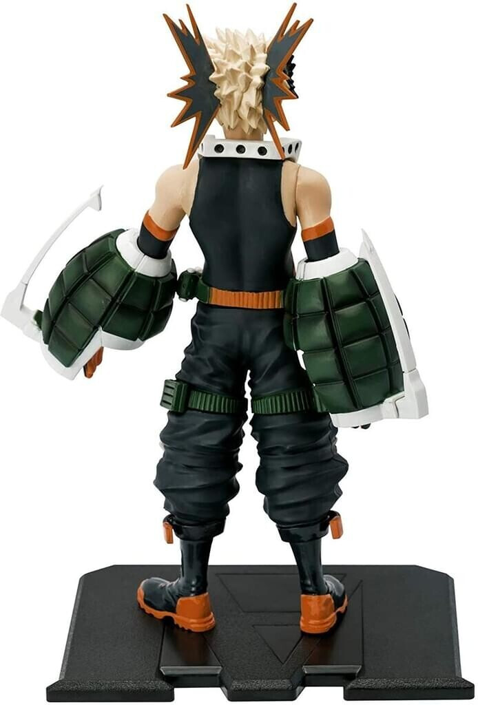 Abysse My Hero Academia Katsuki Bakugo (H847080)