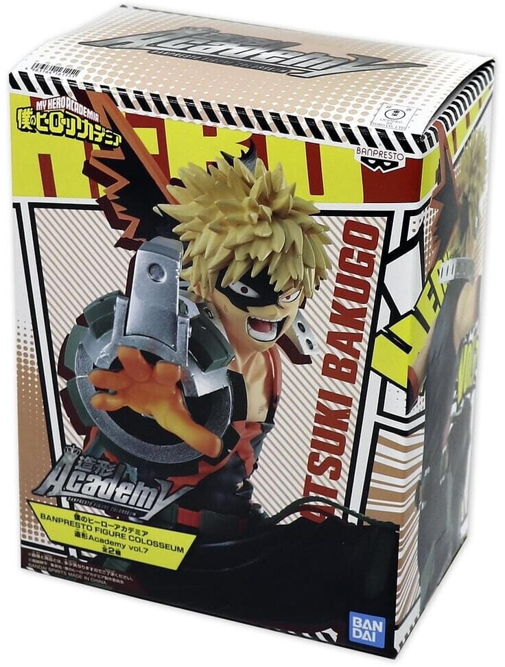 Banpresto My Hero Academia Katsuki Colosseum Vol. 7. (H851900)