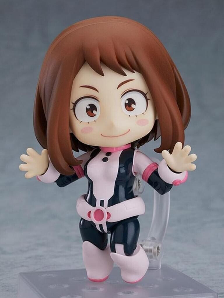 Britains My Hero Academia Nendoroid Ochaco Uraraka: Hero's Edition 10 cm